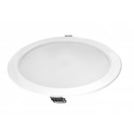 Downlight LED Redondo 235mm Blanco 25W